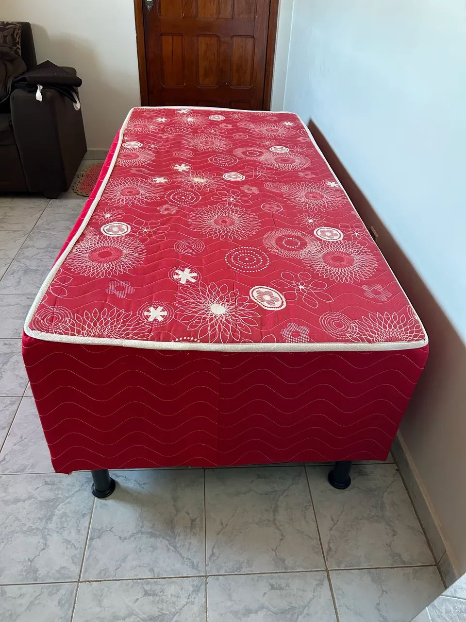 Cama Box de Solteiro  - Foto 2