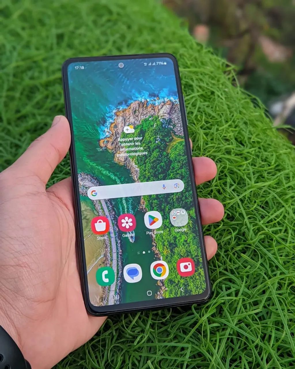 SAMSUNG A52S 5G de 128GB - Foto 3