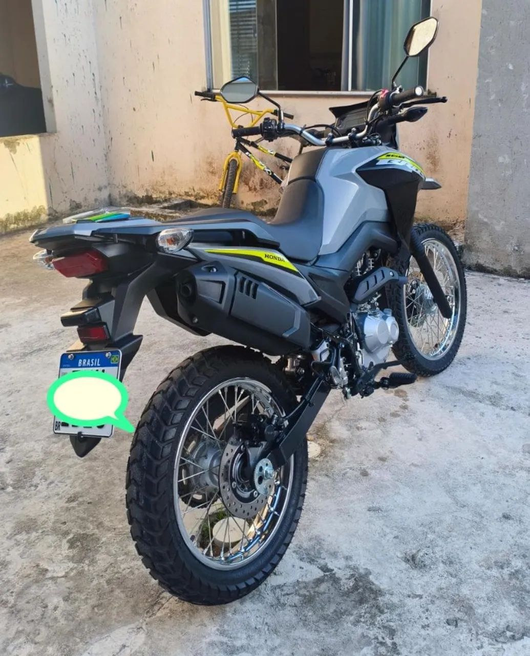 Bros 160 com ABS - Foto 2