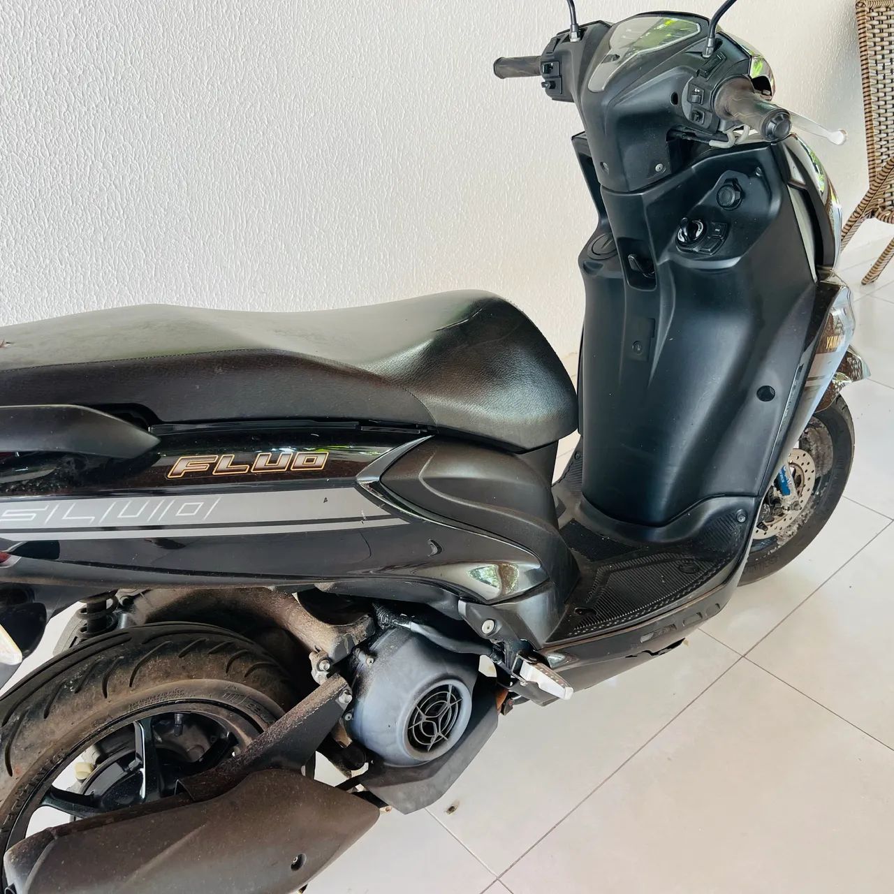 Moto impecável estado de Zero - Foto 4