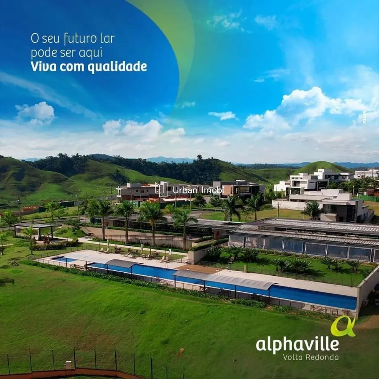 Terreno Alphaville Volta Redonda - Foto 5