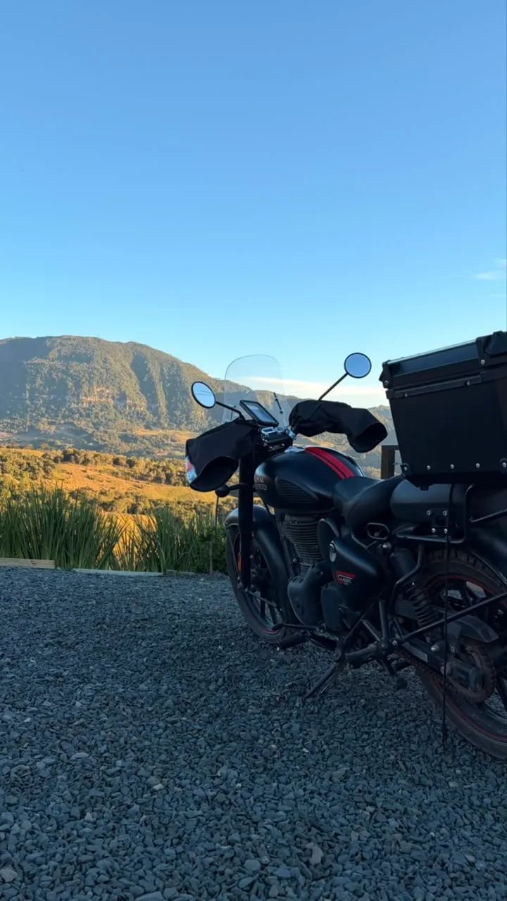 Royal Enfield - Classic 350  - Foto 4