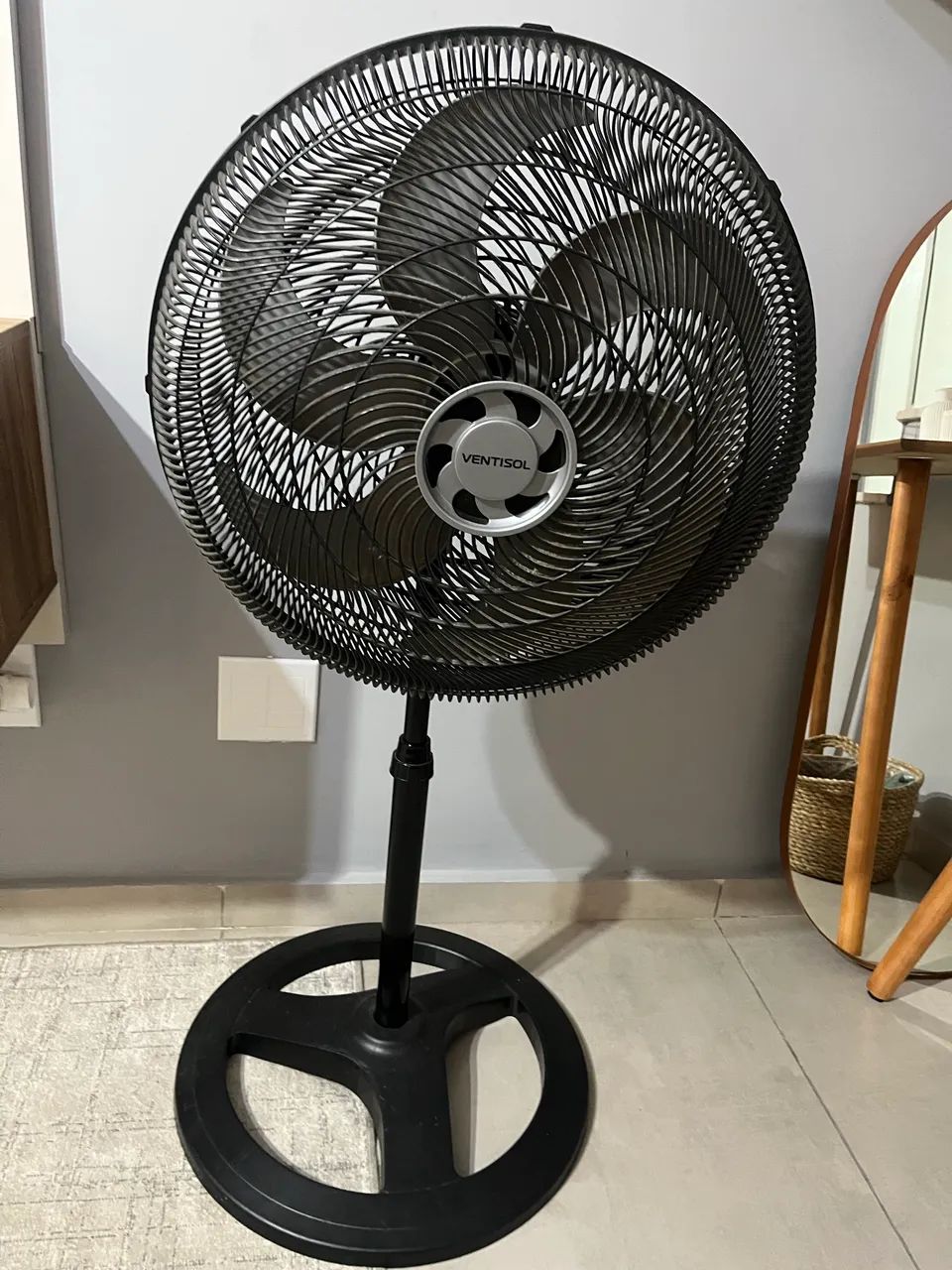 Ventilador de coluna - Foto 2