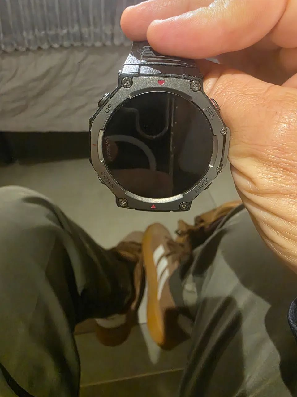 Relógio Amazfit T-rex - Foto 5