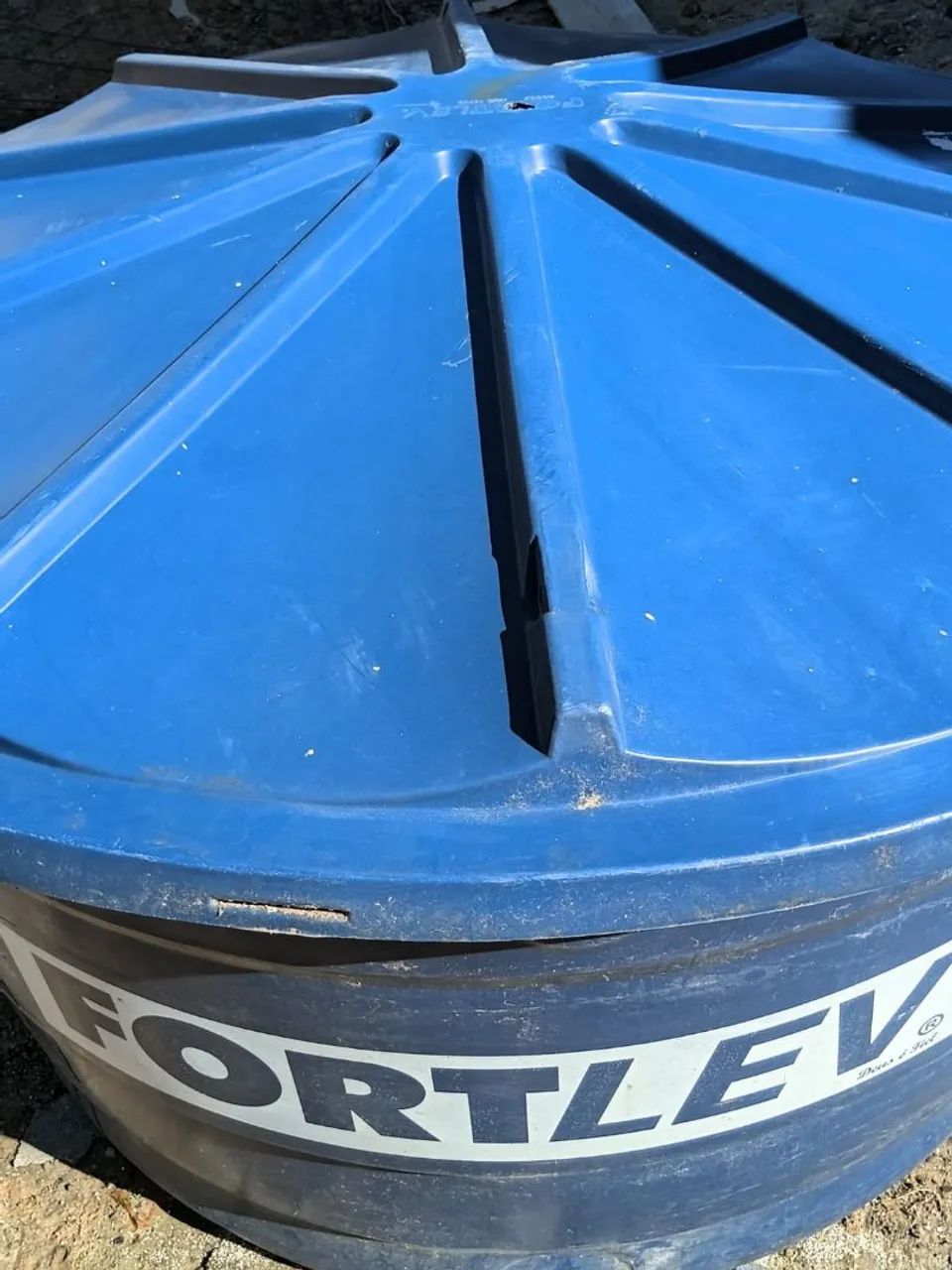 Bomba sapo e caixa d'água  - Foto 3