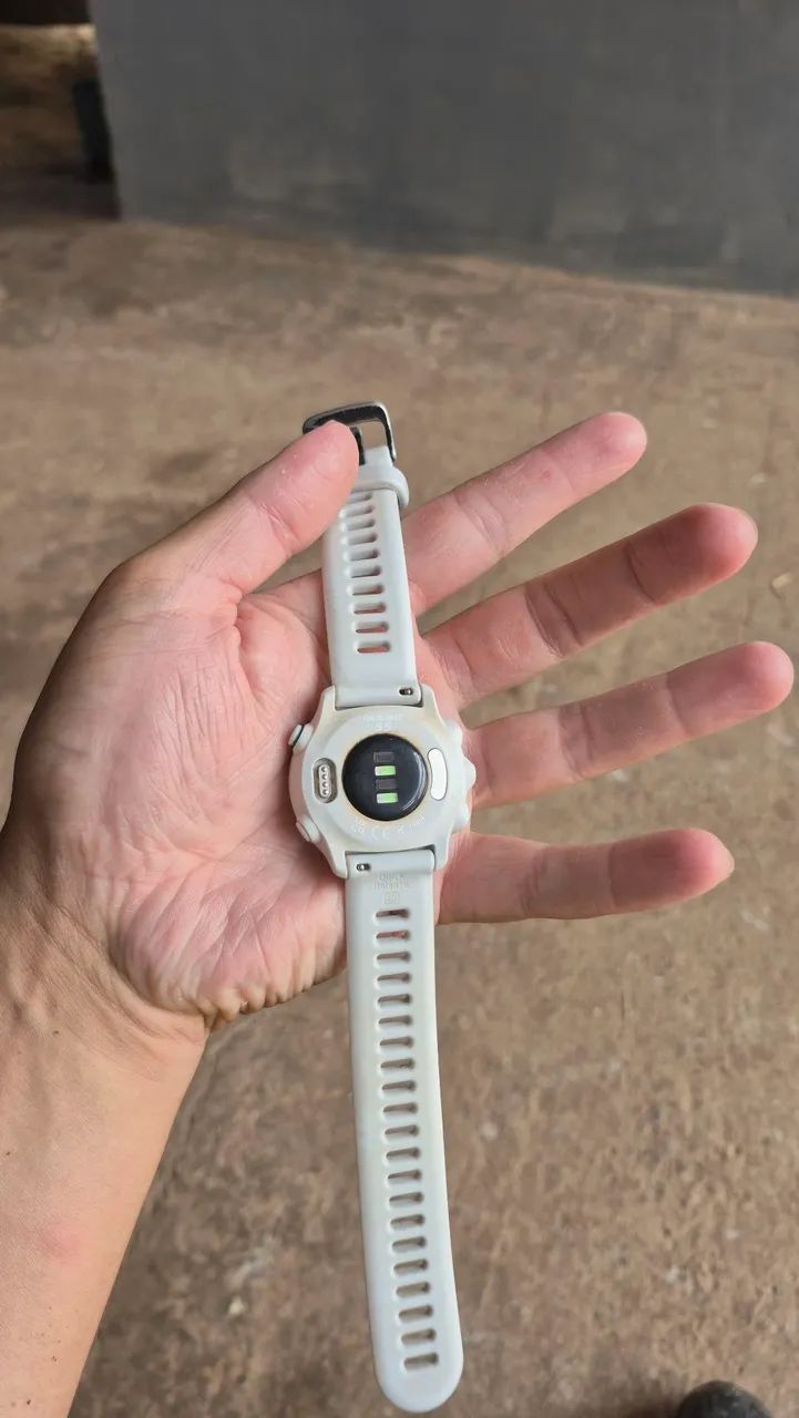 Garmin Forerunner 55 - GPS | Funcionando - Foto 4