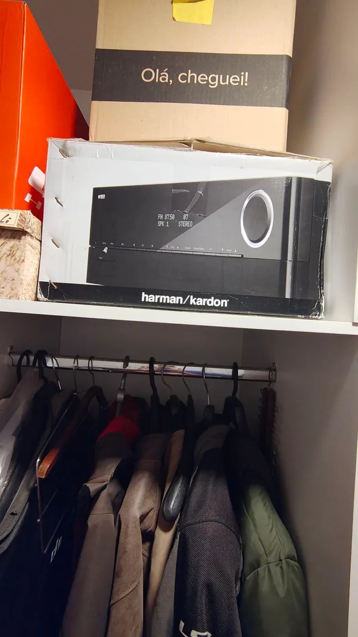 Receiver Harman Kardon HK3770 - Foto 3