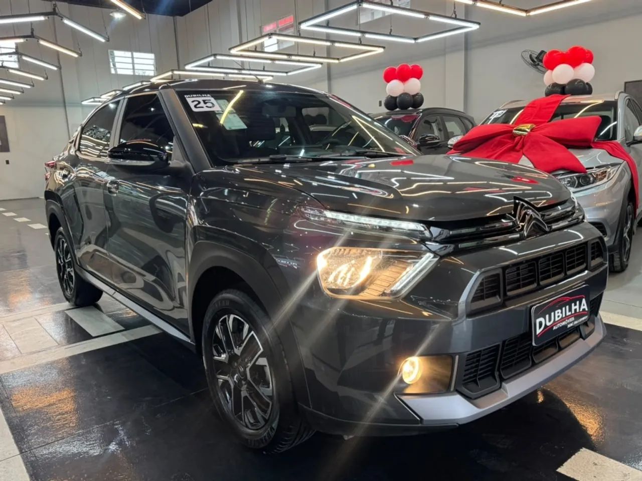 Citroen Basalt Feel Turbo 2025 - Foto 2