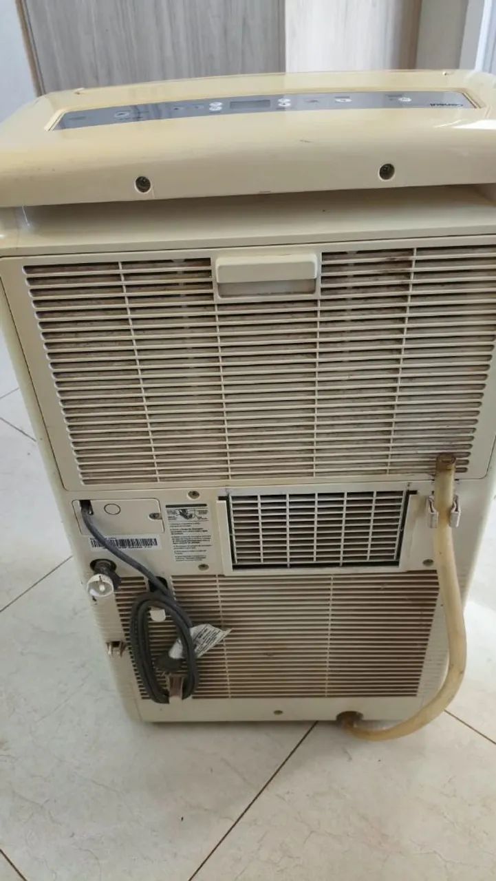 Ar-condicionado 