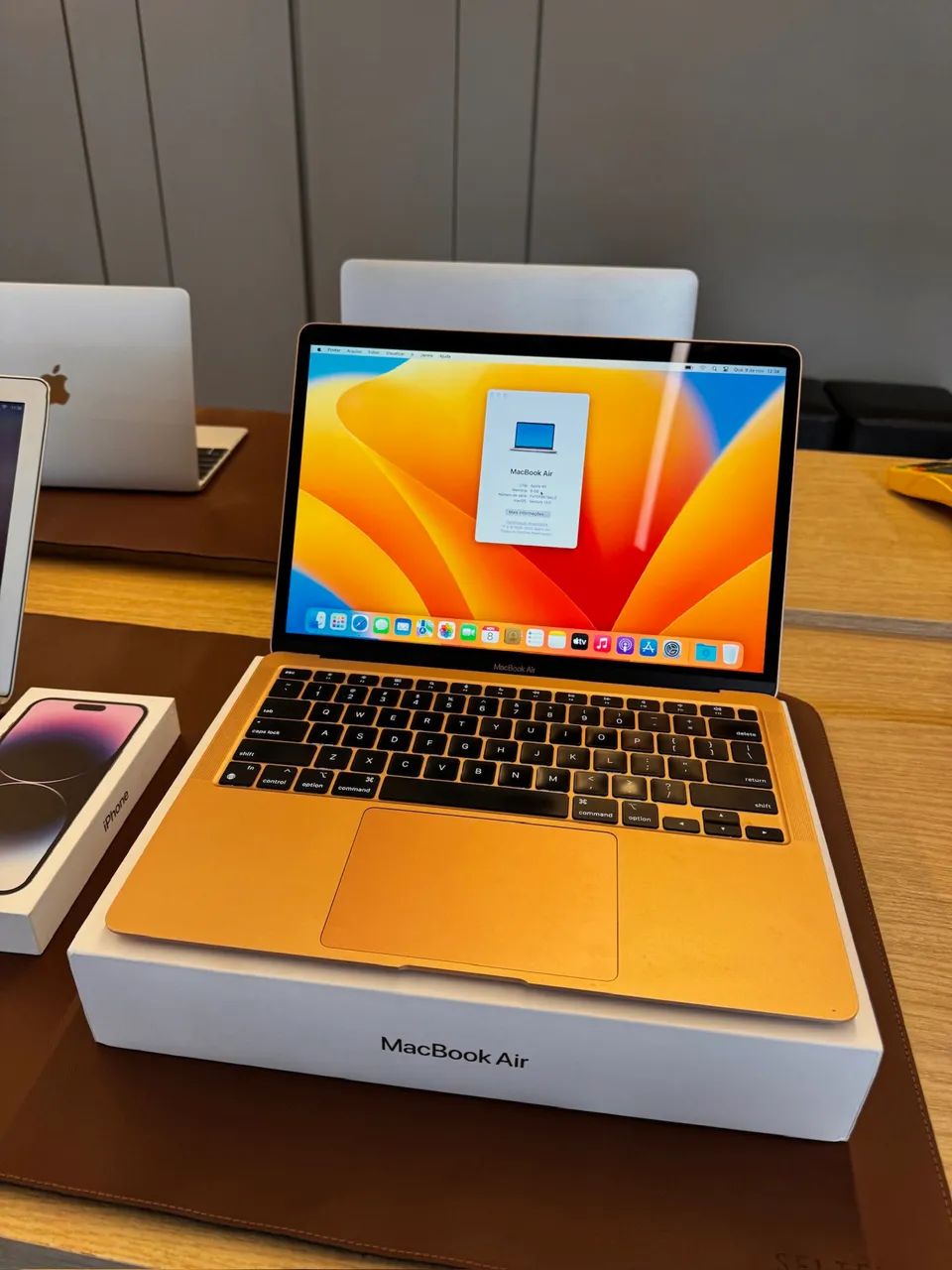 MacBook Air  - Foto 2