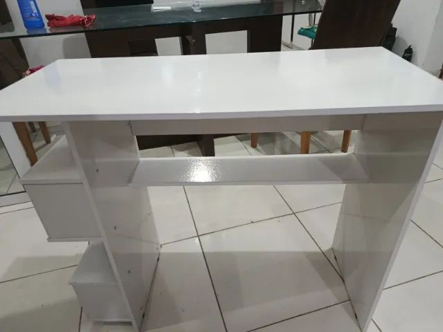 Escrivaninha com Nichos - Foto 3