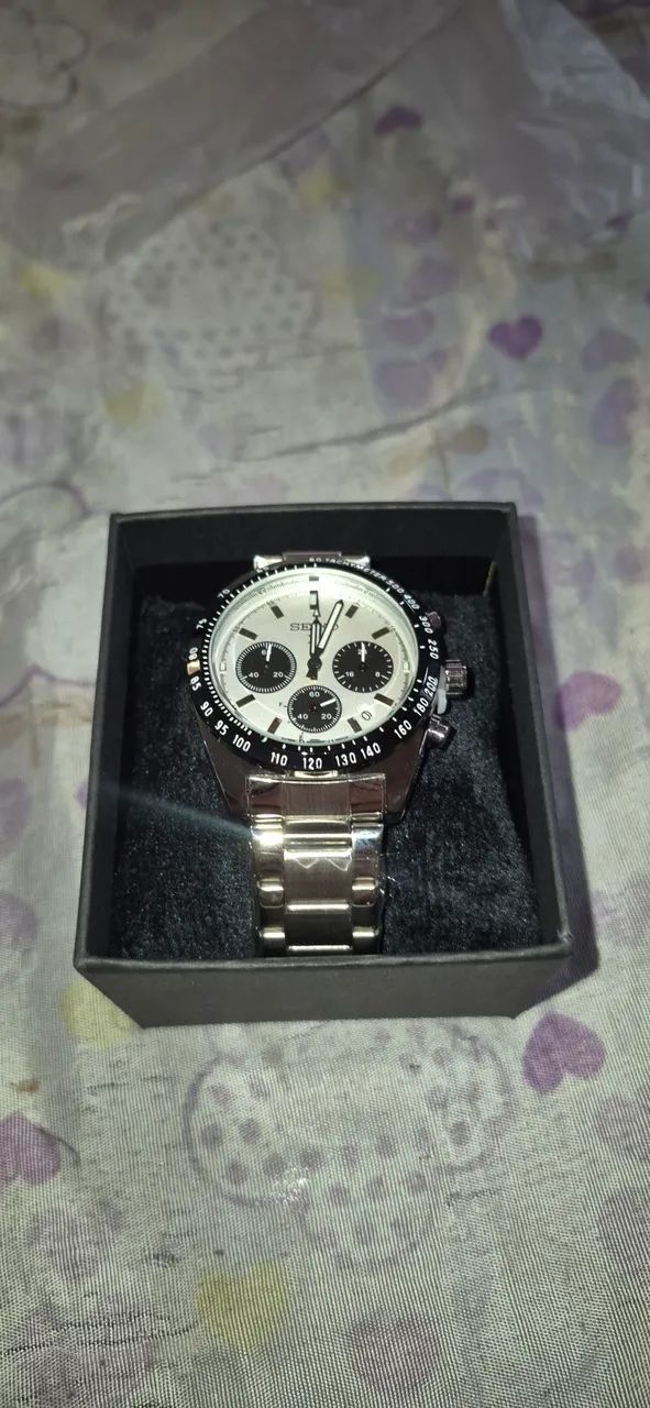 Seiko Prospex Speedtimer Panda - Foto 2