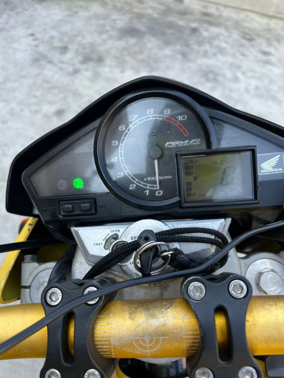 Cb300r 2012 - Foto 5