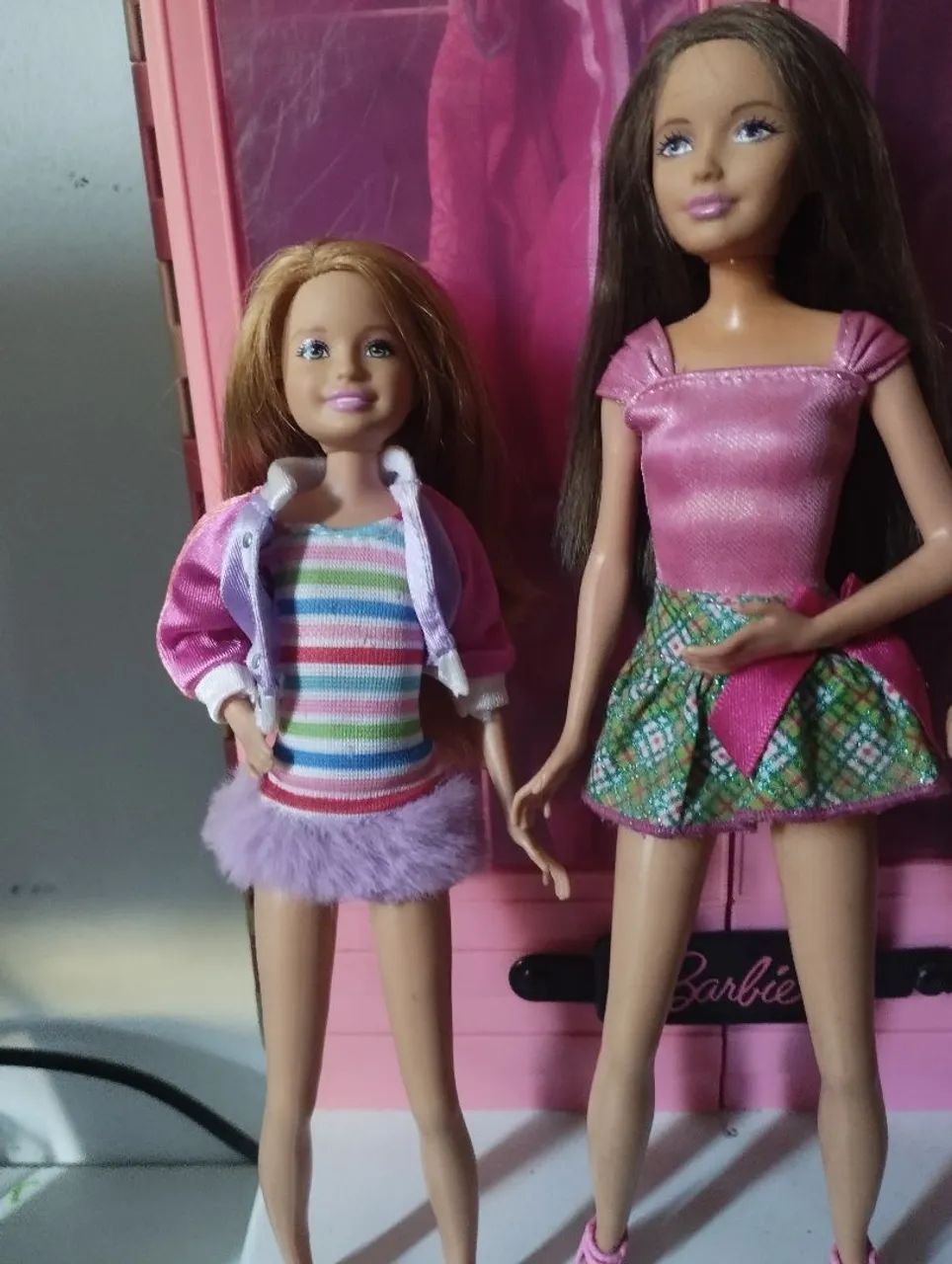 Irmãs da Barbie 