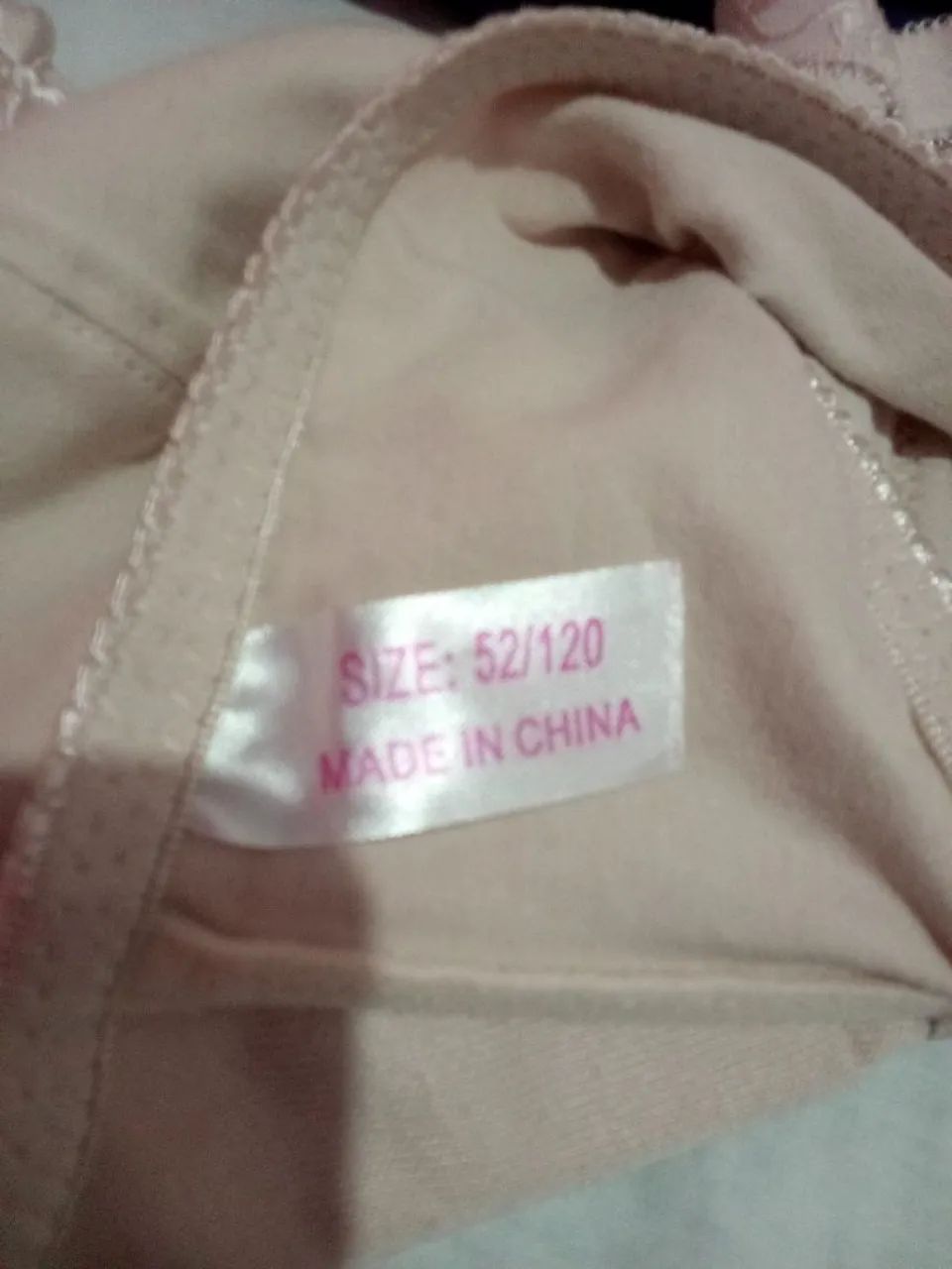 Conjunto de sutiã sem bojo  - Foto 5