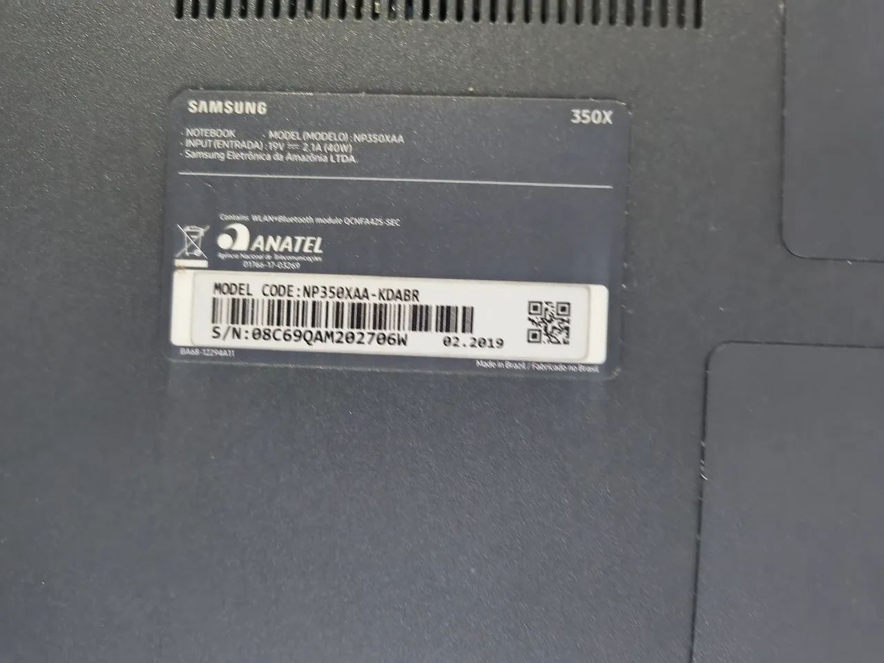 Notebook samsung - Foto 4