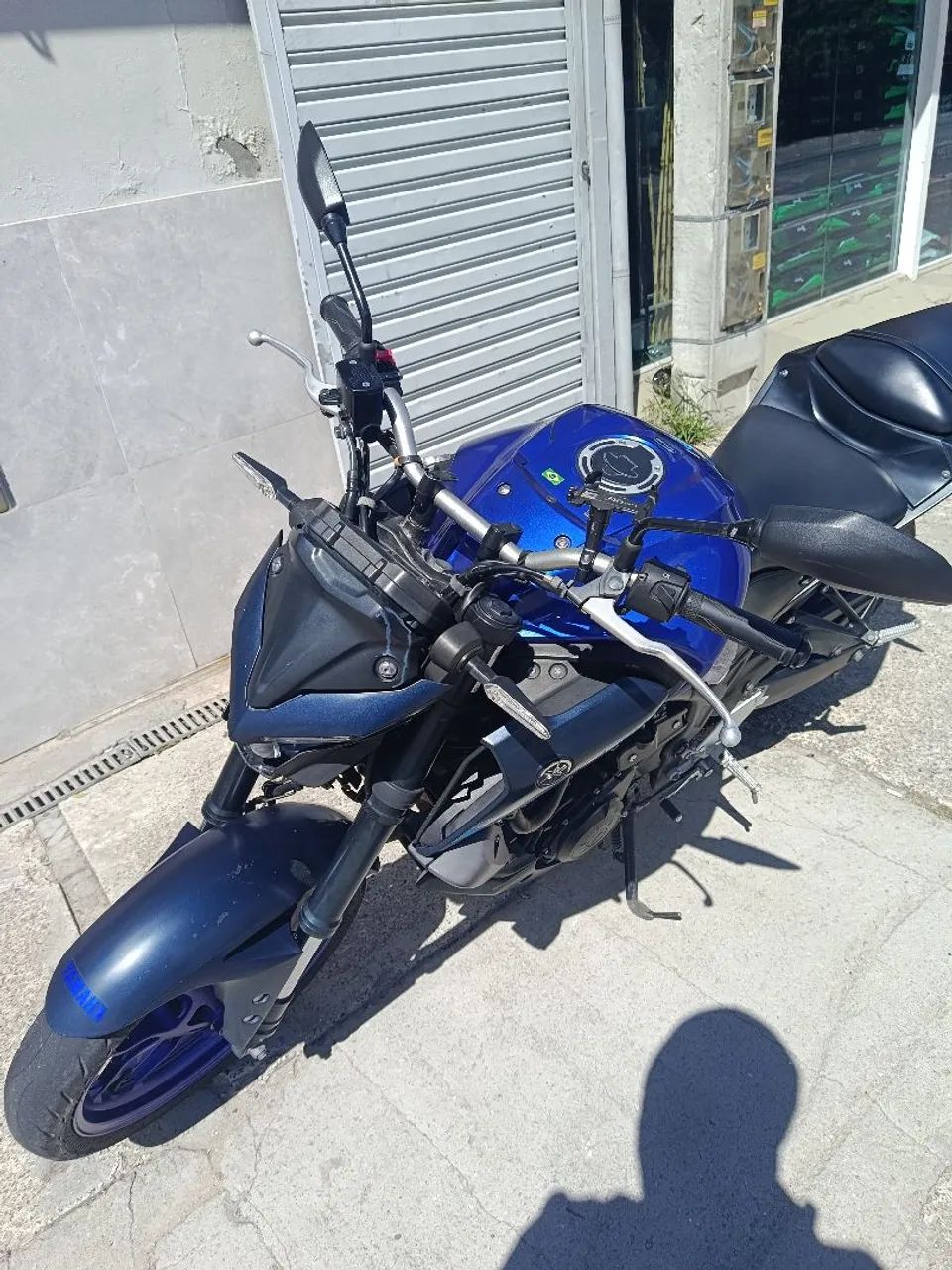 Yamaha MT-03, Ano 2023 - Foto 5