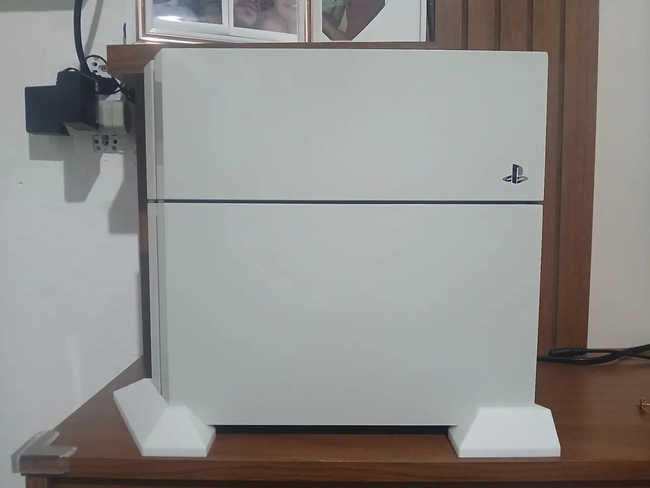 PS4 branco 