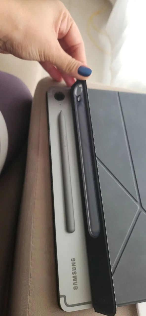 Tablet Samsung S9 - Foto 4