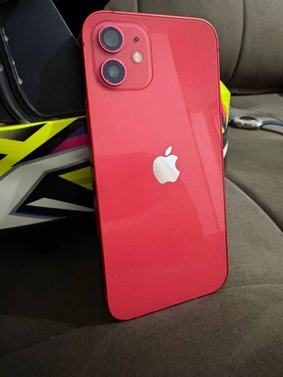iPhone12 64GB 赤 iPhone 12 64GB - Celulares e Smartphones - Jardim Mariliza
