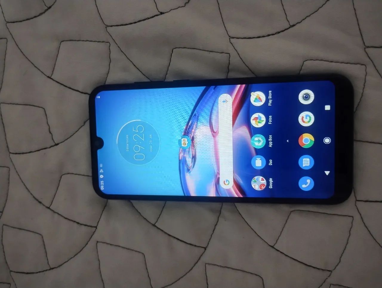 Celular baratinho e bom