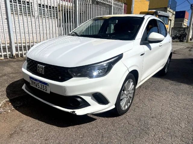 Fiat Argo 1.0 6V Flex. 2021 - Foto 3