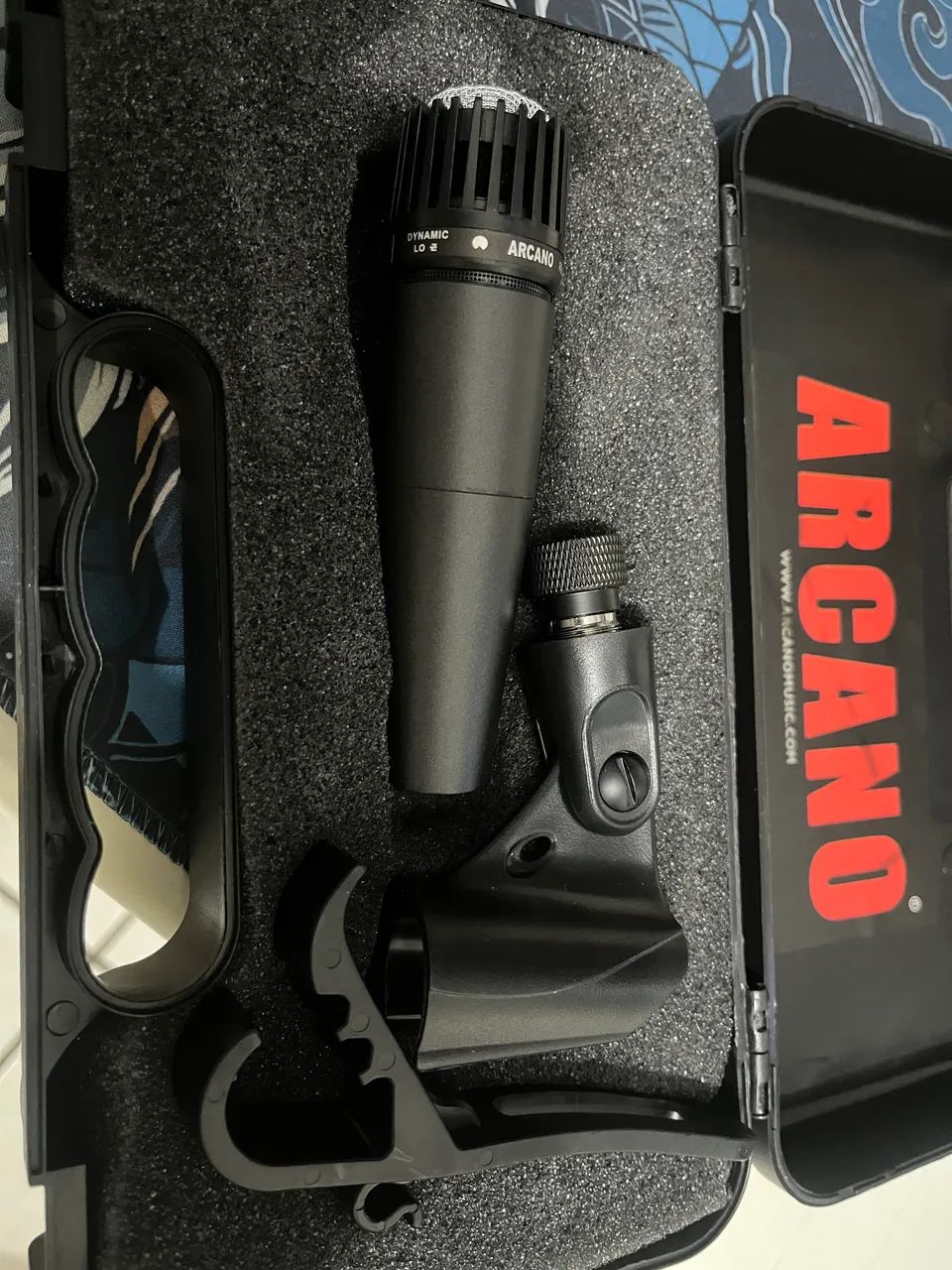 Microfone Arcano Renius-7PPD - Foto 3