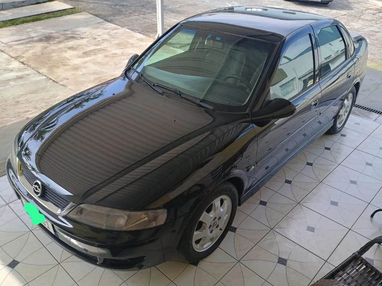 Chevrolet Vectra CD 2.2 16V / 2.0 16V Mec./aut. 2004