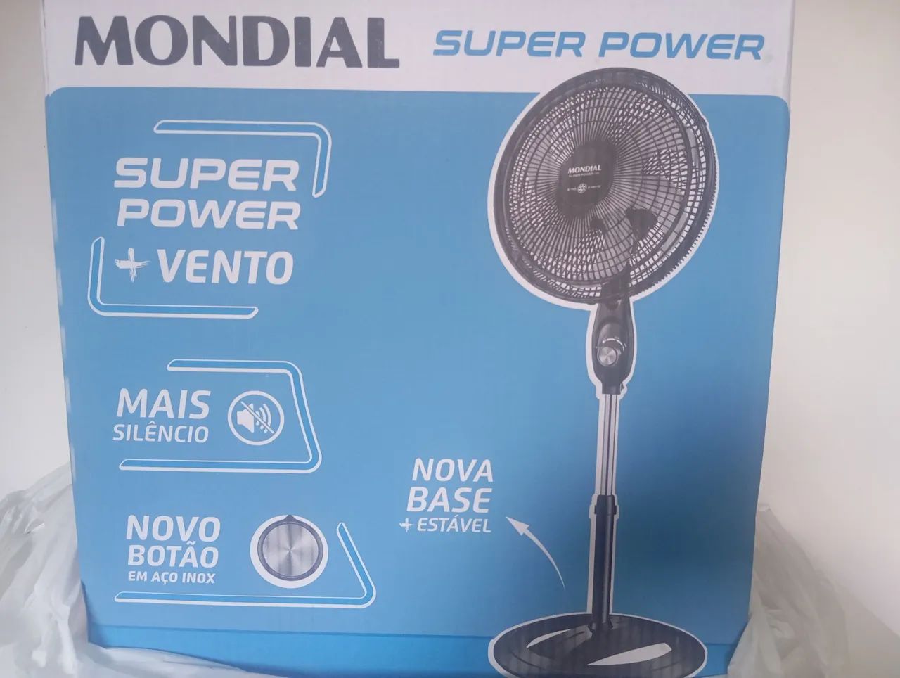 Ventilador  - Foto 2