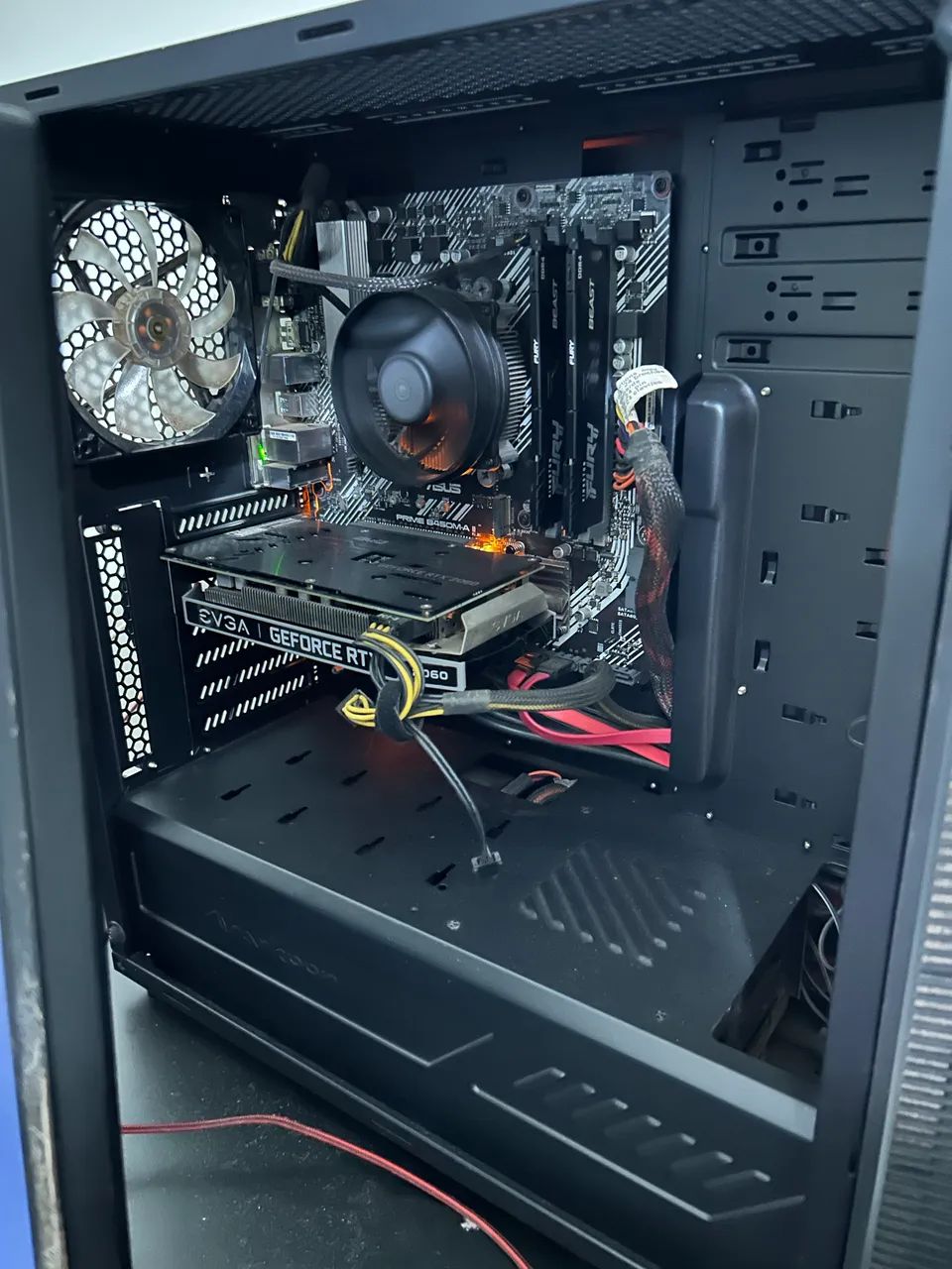 PC Gamer Ryzen 5 5600X + RTX 2060 - Foto 2