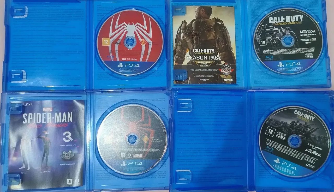 JOGOS PS4 - Foto 2