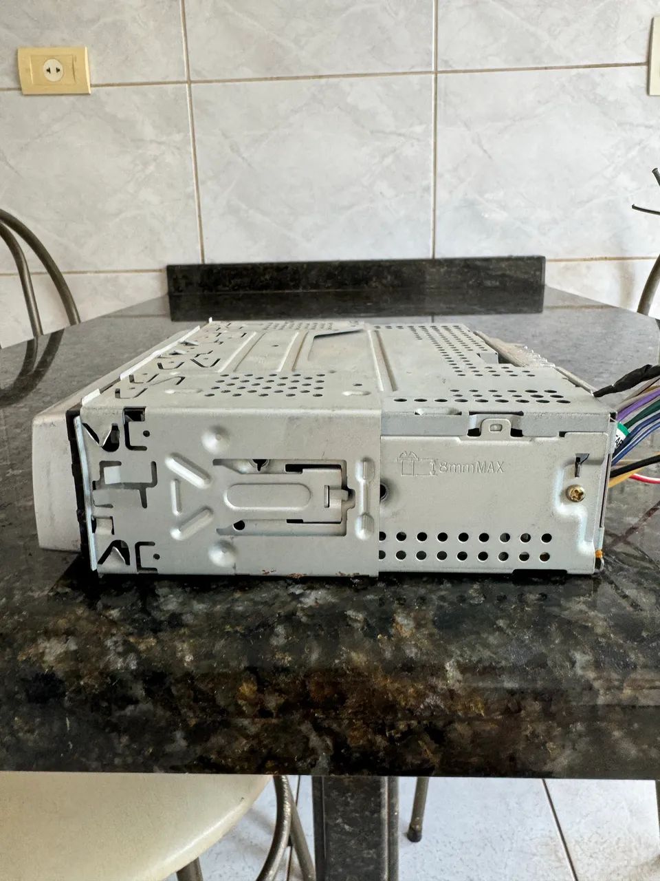 Rádio e cd - Foto 4