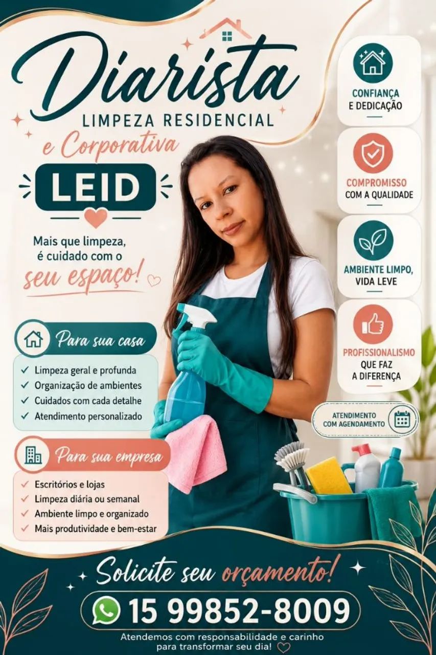 Limpeza 