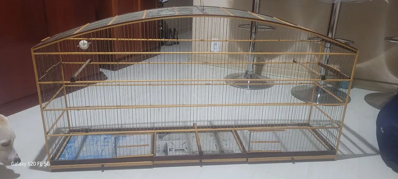 Voador fibra 1,20  - Foto 2