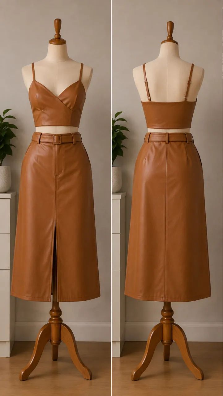 Conjunto terracota