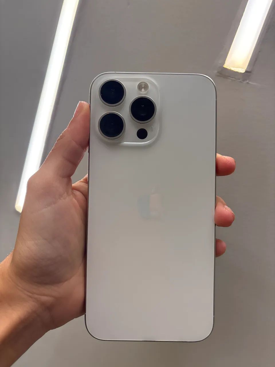 IPHONE 15 PRO MAX 256GB,LOJA NO RIO MAR 