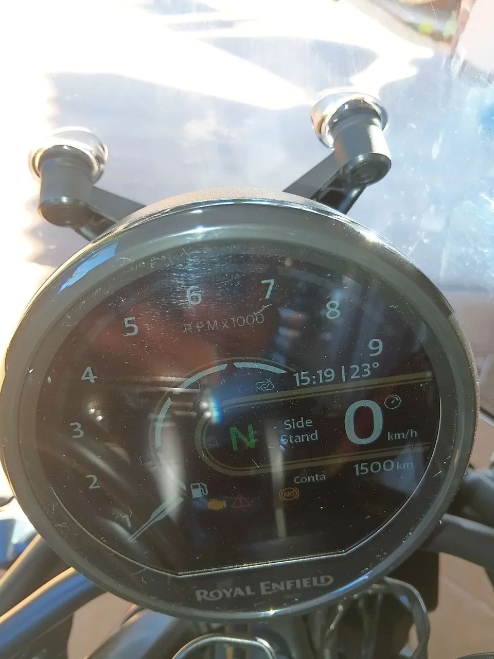 Himalayan 450 - Foto 4