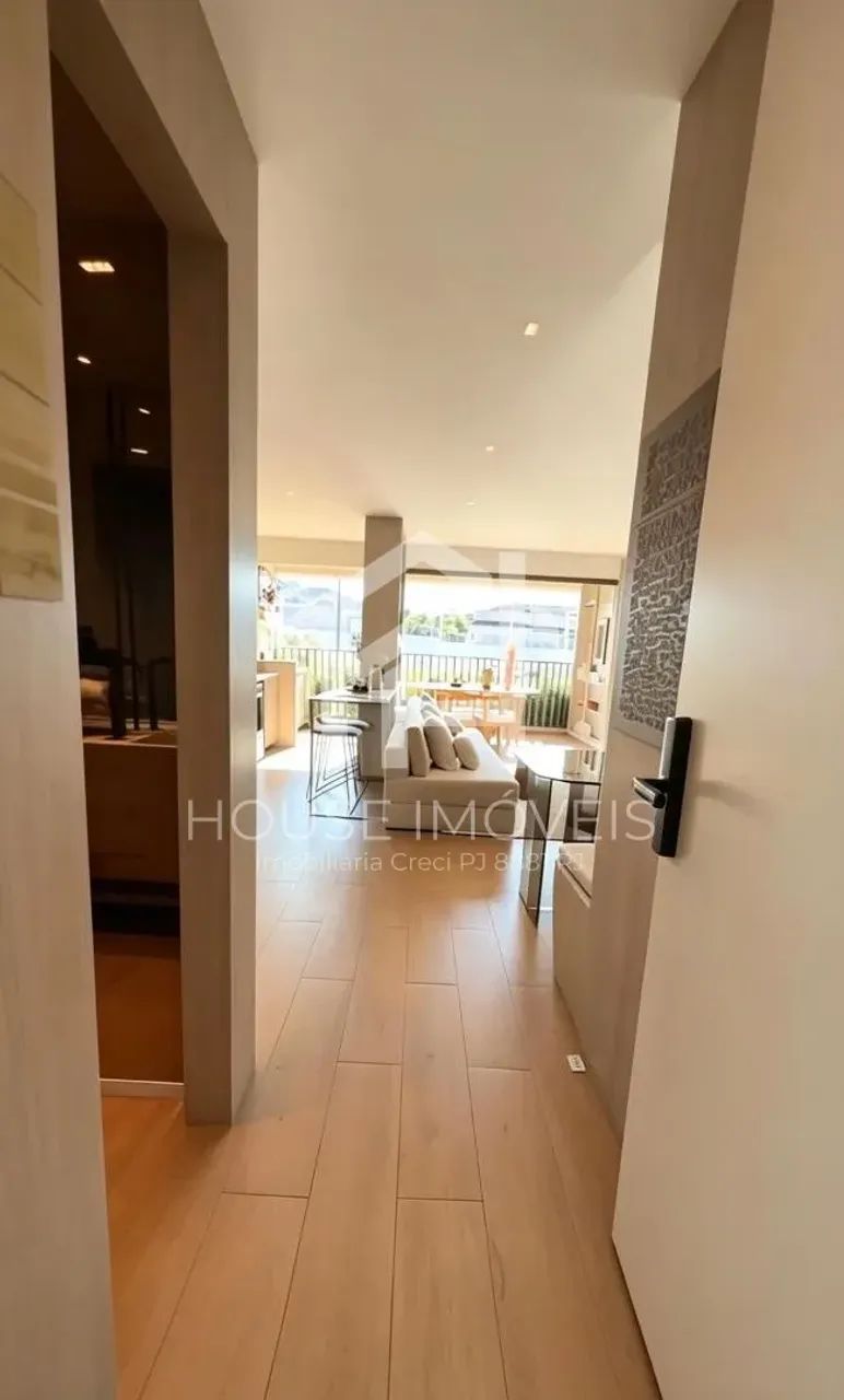 Barra da Tijuca | Apartamento 2 quartos, sendo 1 suite