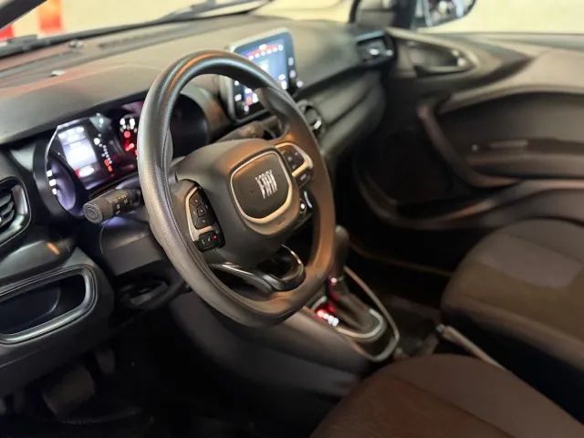 Fiat Cronos Drive 1.3 8V Flex Aut. 2025 - Foto 3