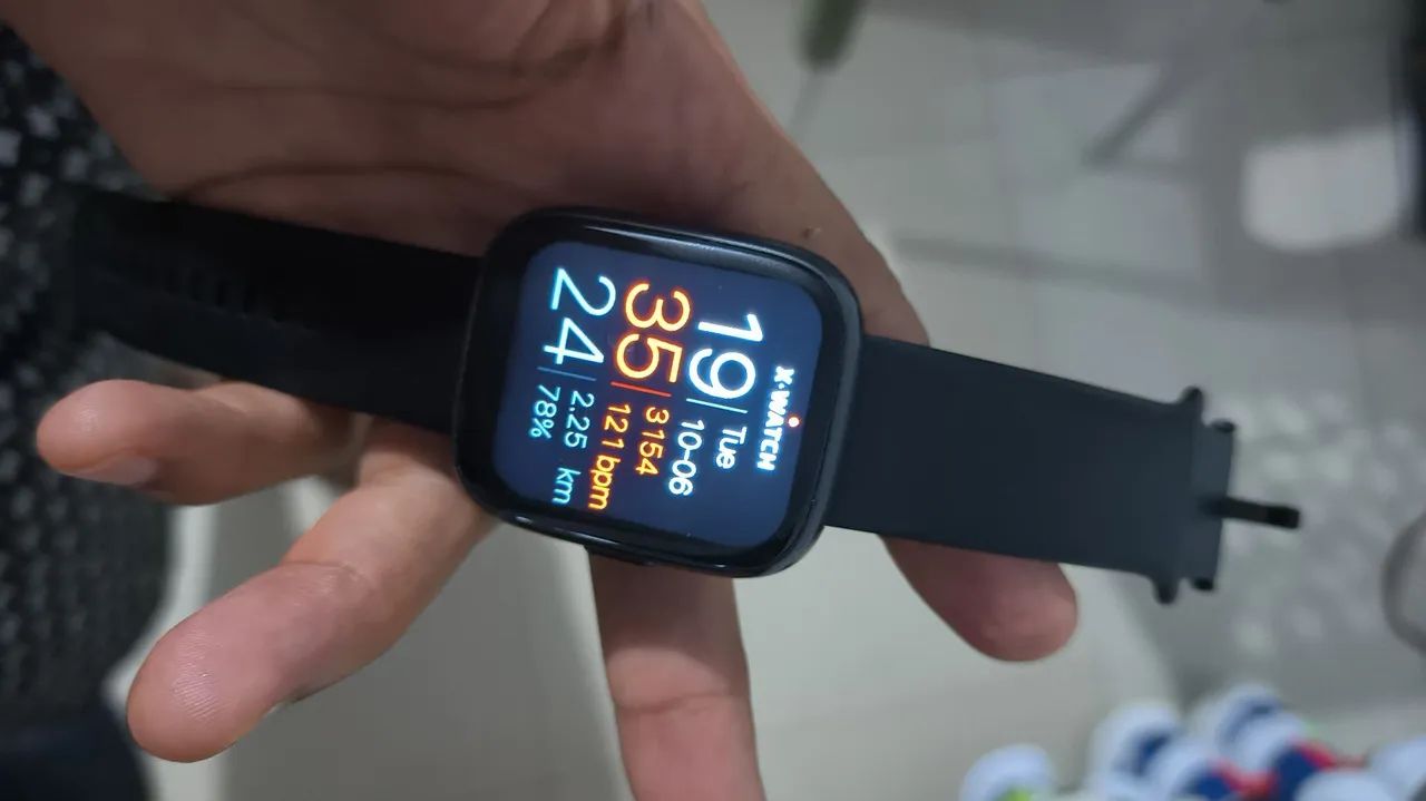 Relógio X watch - Foto 4