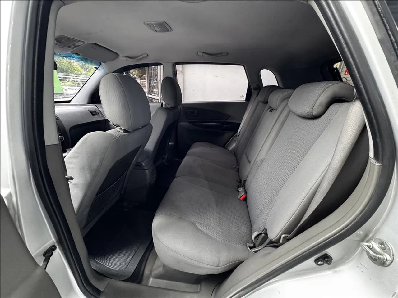 Hyundai Tucson 2.0 16V Mec., foto 9 de 13