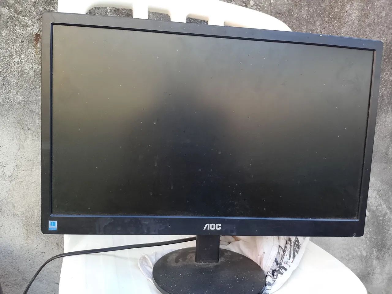 monitor AOC 19,5