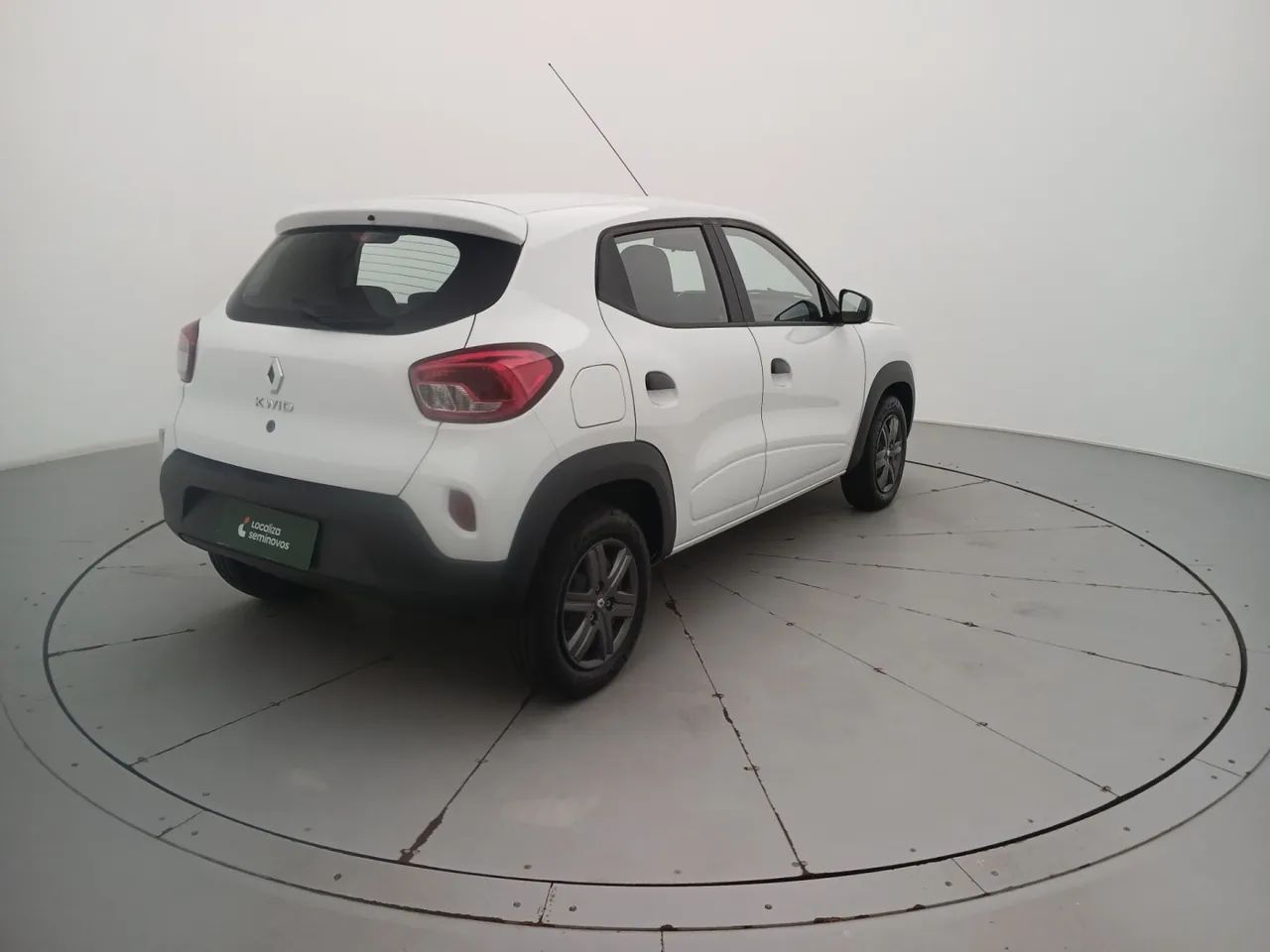 Renault Kwid 1.0 Zen 2026 - Foto 5