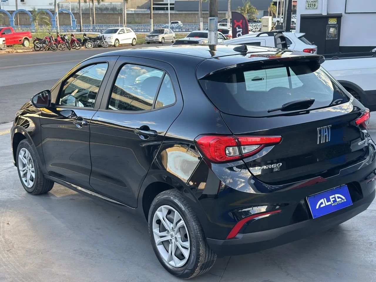 Fiat Argo Drive 1.0 Firefly 2025 - Foto 5