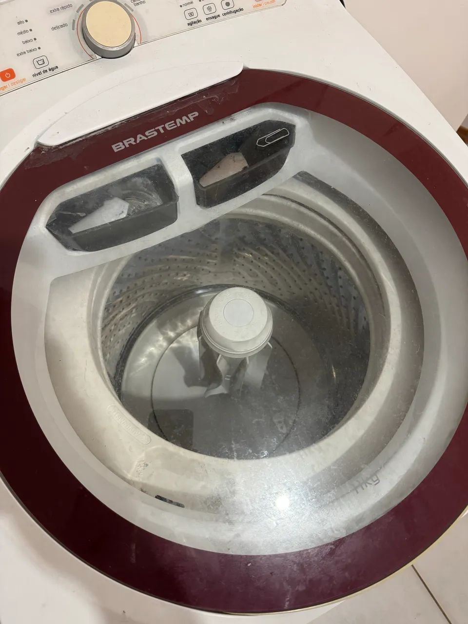 Máquina de Lavar com defeito - Foto 3