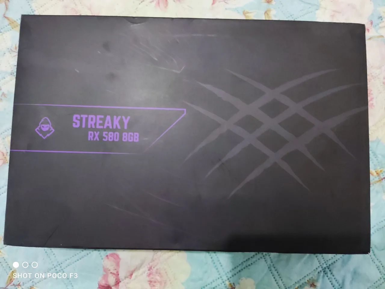 Placa de vídeo RX 580 - Foto 3