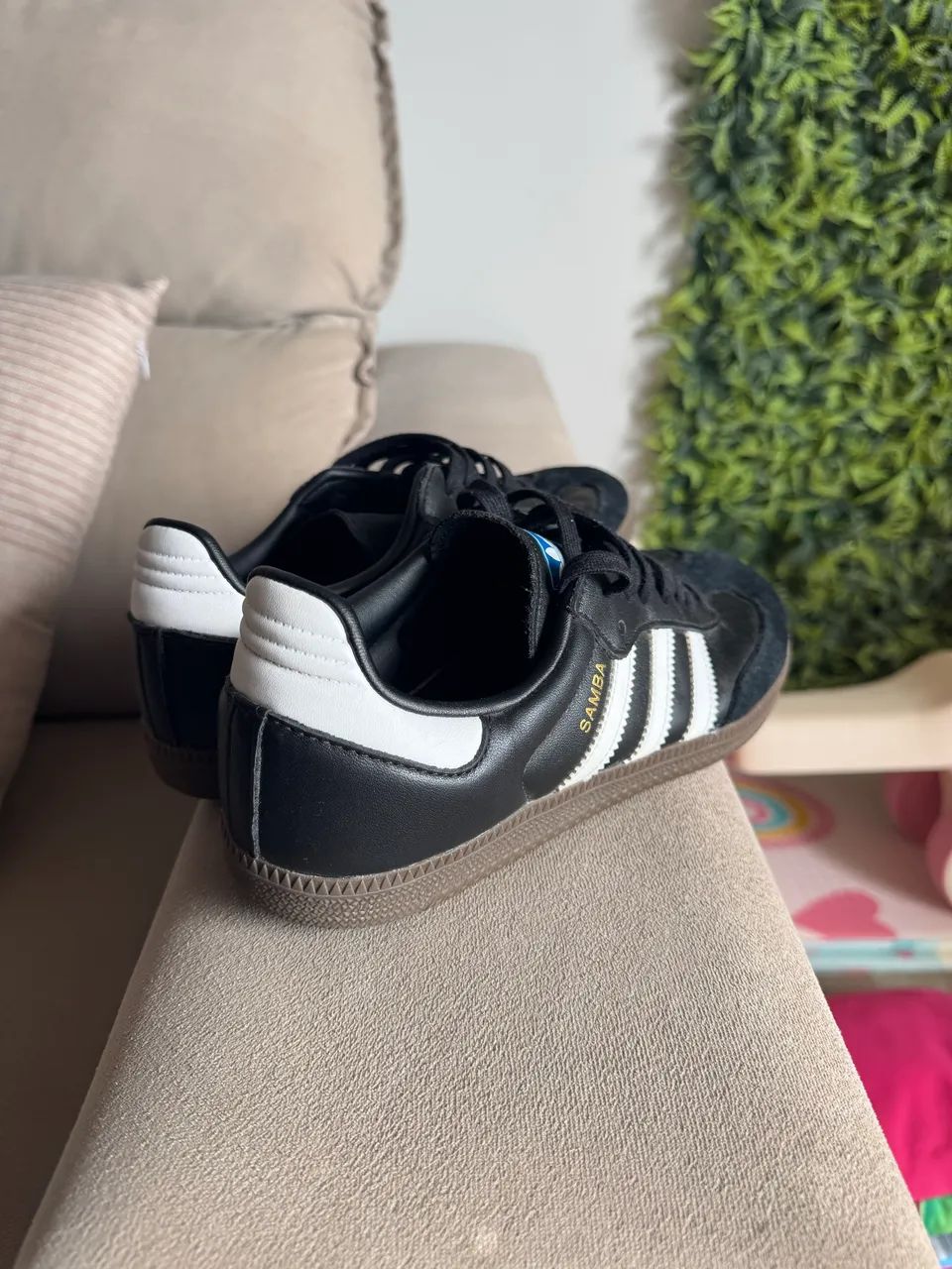 Adidas Samba Feminino - Foto 2