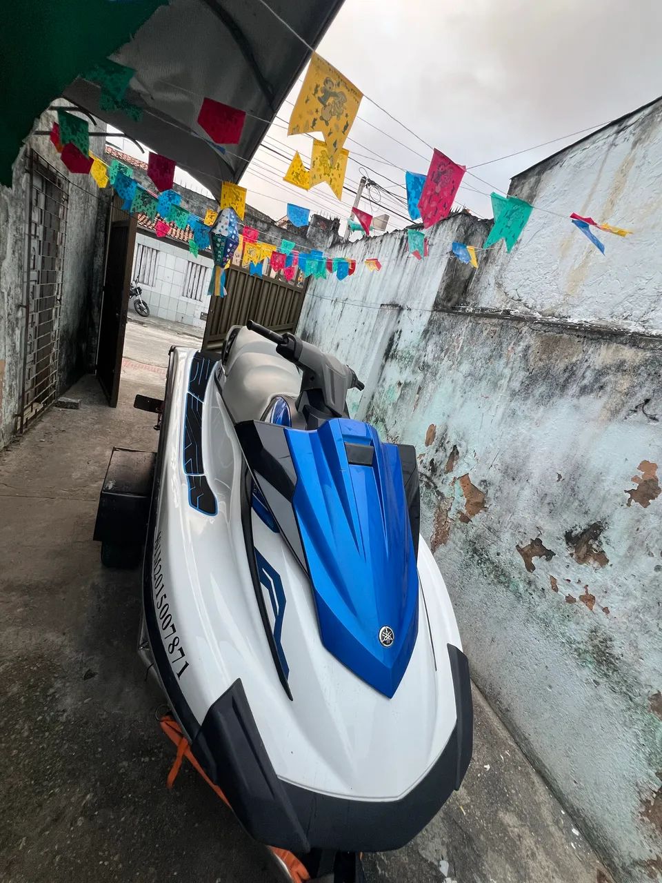 Jet VX 1100  2016 Yamaha 