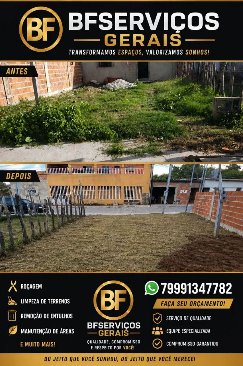 BF Servicos Gerais - Foto 3