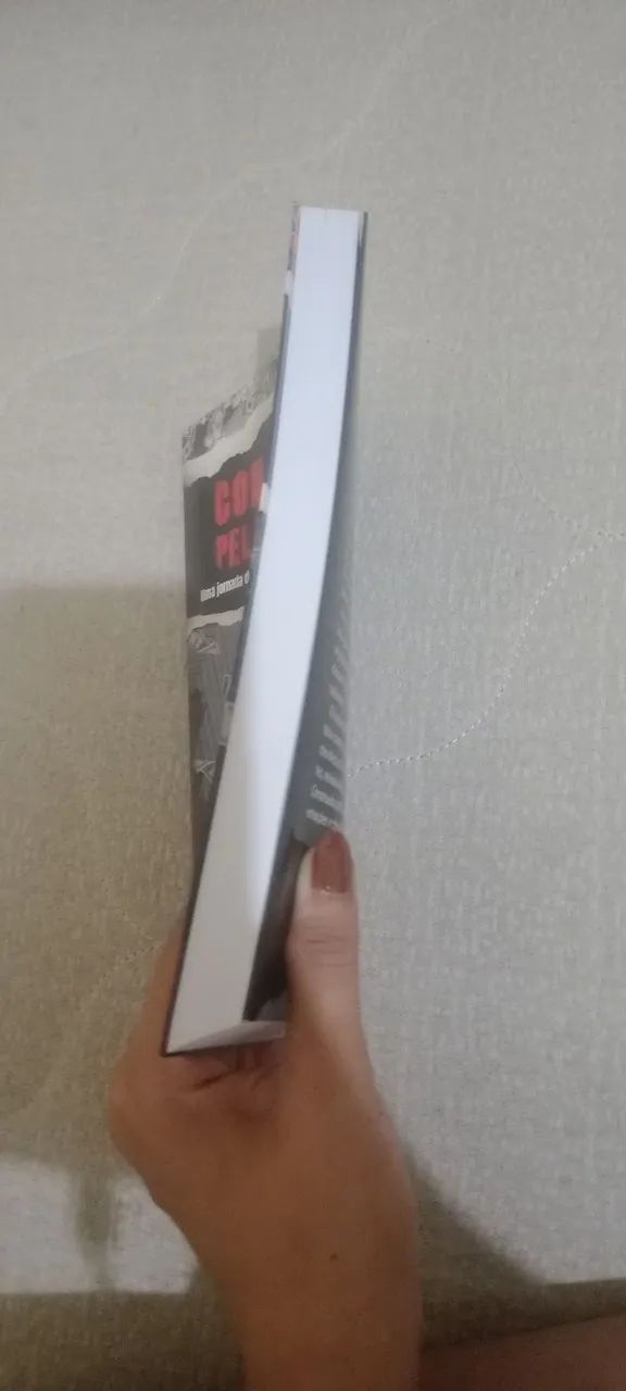 Livro " construído pela ganância" - Foto 3
